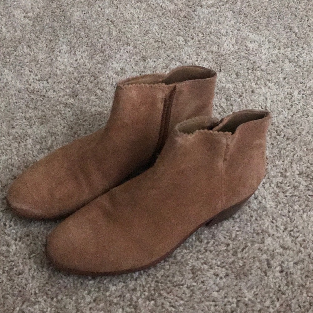 Jack Rogers booties